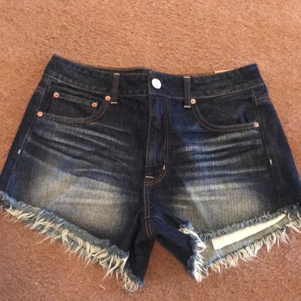 New American Eagle shorts